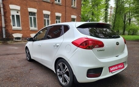 KIA cee'd III, 2017 год, 1 030 000 рублей, 5 фотография