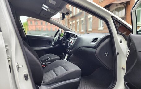 KIA cee'd III, 2017 год, 1 030 000 рублей, 12 фотография