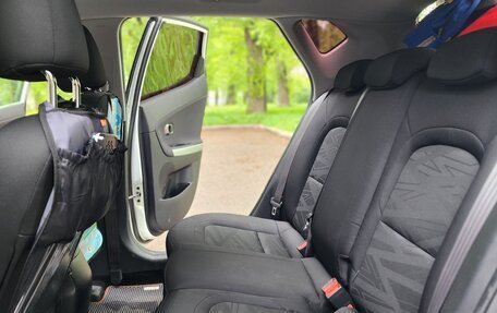 KIA cee'd III, 2017 год, 1 030 000 рублей, 17 фотография