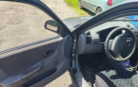 Hyundai Accent II, 2008 год, 350 000 рублей, 10 фотография