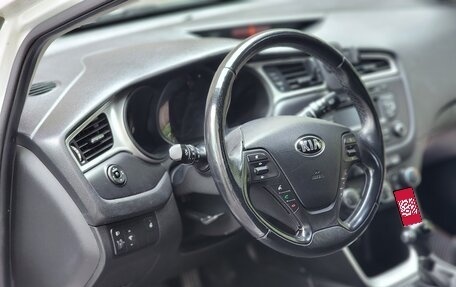 KIA cee'd III, 2017 год, 1 030 000 рублей, 7 фотография