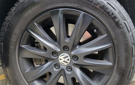 Volkswagen Tiguan I, 2010 год, 880 000 рублей, 14 фотография