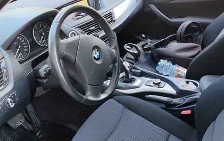 BMW X1, 2013 год, 1 500 000 рублей, 5 фотография