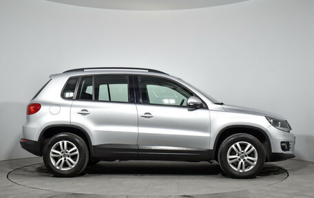 Volkswagen Tiguan I, 2015 год, 1 428 790 рублей, 4 фотография