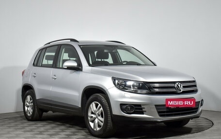 Volkswagen Tiguan I, 2015 год, 1 428 790 рублей, 3 фотография