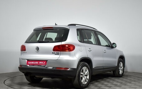 Volkswagen Tiguan I, 2015 год, 1 428 790 рублей, 5 фотография