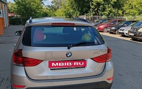 BMW X1, 2013 год, 1 500 000 рублей, 3 фотография