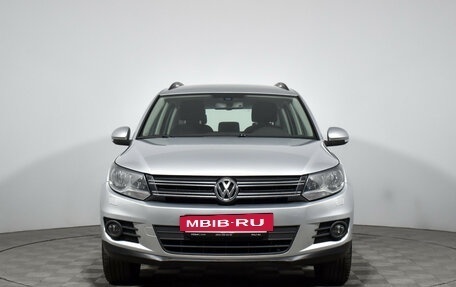 Volkswagen Tiguan I, 2015 год, 1 428 790 рублей, 2 фотография