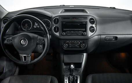 Volkswagen Tiguan I, 2015 год, 1 428 790 рублей, 16 фотография