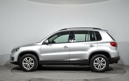 Volkswagen Tiguan I, 2015 год, 1 428 790 рублей, 9 фотография