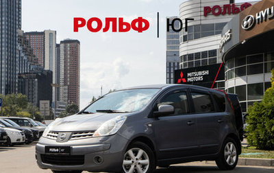 Nissan Note II рестайлинг, 2008 год, 618 000 рублей, 1 фотография