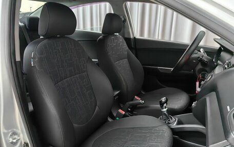 KIA Rio III рестайлинг, 2012 год, 695 000 рублей, 7 фотография