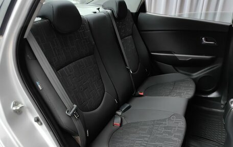 KIA Rio III рестайлинг, 2012 год, 695 000 рублей, 9 фотография
