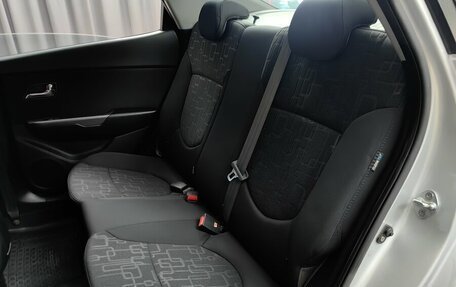 KIA Rio III рестайлинг, 2012 год, 695 000 рублей, 8 фотография