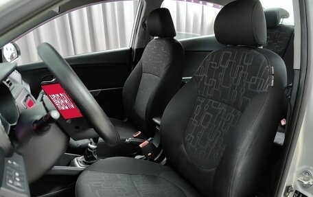 KIA Rio III рестайлинг, 2012 год, 695 000 рублей, 6 фотография