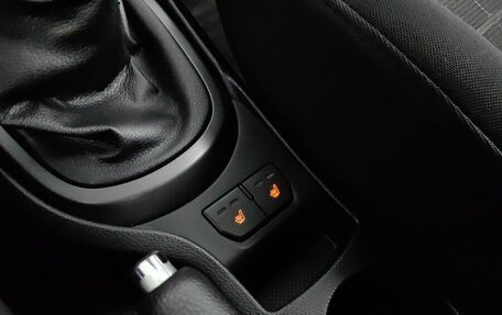 KIA Rio III рестайлинг, 2012 год, 695 000 рублей, 17 фотография