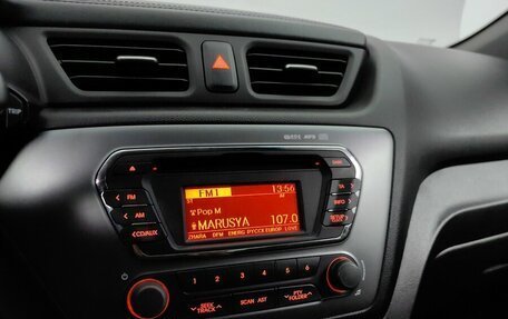 KIA Rio III рестайлинг, 2012 год, 695 000 рублей, 14 фотография