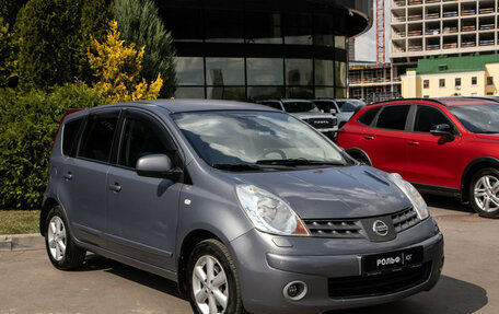 Nissan Note II рестайлинг, 2008 год, 618 000 рублей, 2 фотография