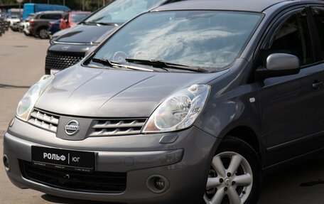 Nissan Note II рестайлинг, 2008 год, 618 000 рублей, 15 фотография