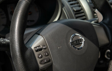 Nissan Note II рестайлинг, 2008 год, 618 000 рублей, 13 фотография