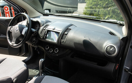 Nissan Note II рестайлинг, 2008 год, 618 000 рублей, 8 фотография