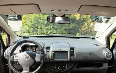 Nissan Note II рестайлинг, 2008 год, 618 000 рублей, 10 фотография