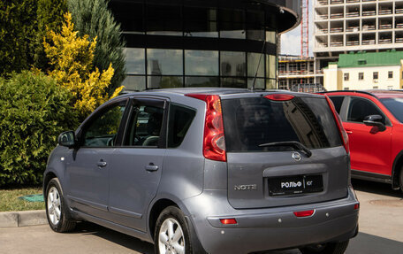 Nissan Note II рестайлинг, 2008 год, 618 000 рублей, 6 фотография