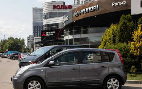 Nissan Note II рестайлинг, 2008 год, 618 000 рублей, 7 фотография