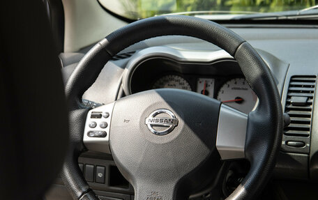 Nissan Note II рестайлинг, 2008 год, 618 000 рублей, 11 фотография