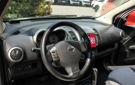 Nissan Note II рестайлинг, 2008 год, 618 000 рублей, 14 фотография