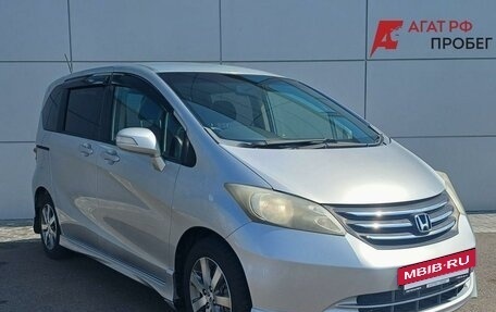 Honda Freed I, 2010 год, 1 130 000 рублей, 3 фотография