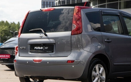 Nissan Note II рестайлинг, 2008 год, 618 000 рублей, 16 фотография
