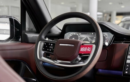 Land Rover Range Rover IV рестайлинг, 2025 год, 22 900 000 рублей, 12 фотография