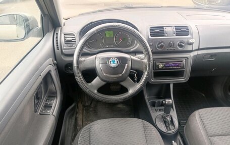Skoda Fabia II, 2011 год, 529 000 рублей, 9 фотография
