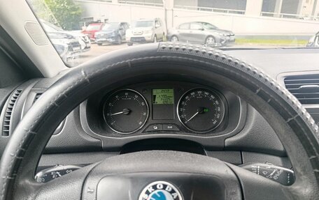 Skoda Fabia II, 2011 год, 529 000 рублей, 15 фотография