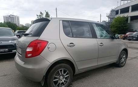 Skoda Fabia II, 2011 год, 529 000 рублей, 4 фотография
