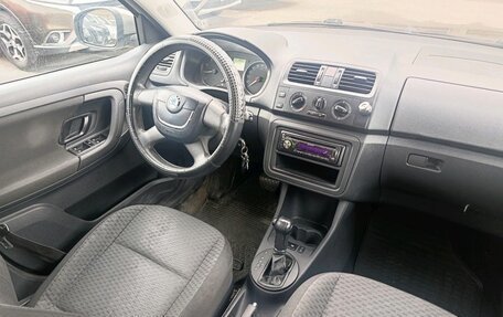 Skoda Fabia II, 2011 год, 529 000 рублей, 10 фотография