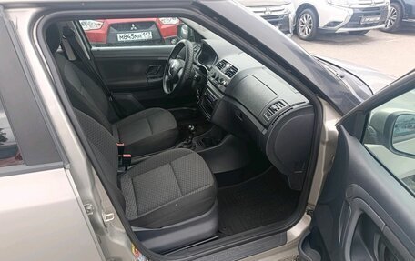Skoda Fabia II, 2011 год, 529 000 рублей, 11 фотография