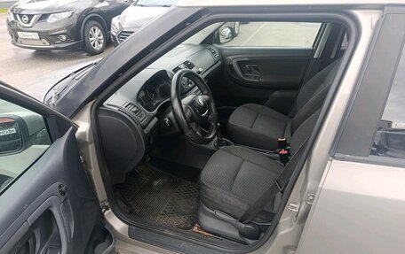 Skoda Fabia II, 2011 год, 529 000 рублей, 7 фотография