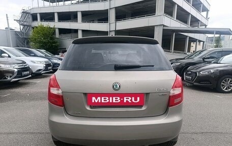 Skoda Fabia II, 2011 год, 529 000 рублей, 3 фотография