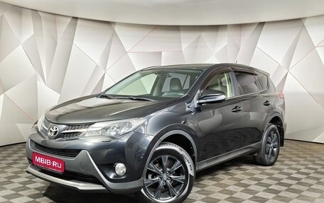 Toyota RAV4, 2013 год, 1 755 000 рублей, 1 фотография