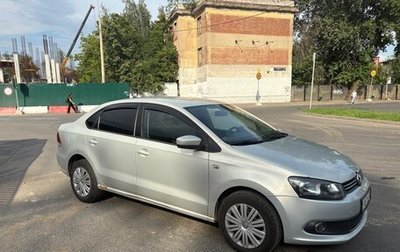 Volkswagen Polo VI (EU Market), 2012 год, 970 000 рублей, 1 фотография