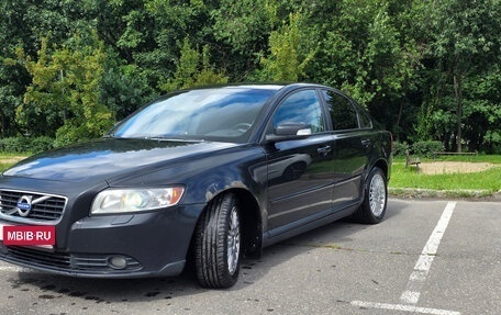 Volvo S40 II, 2008 год, 530 000 рублей, 1 фотография