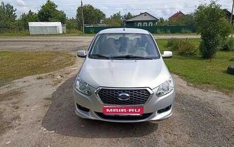 Datsun on-DO I рестайлинг, 2017 год, 540 000 рублей, 1 фотография