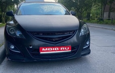 Mazda 6, 2008 год, 550 000 рублей, 1 фотография