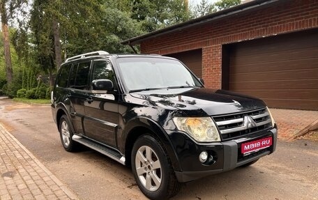 Mitsubishi Pajero IV, 2008 год, 1 259 000 рублей, 1 фотография