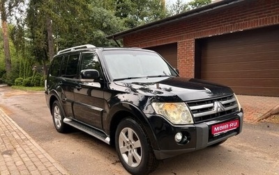 Mitsubishi Pajero IV, 2008 год, 1 259 000 рублей, 1 фотография