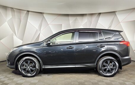 Toyota RAV4, 2013 год, 1 755 000 рублей, 5 фотография