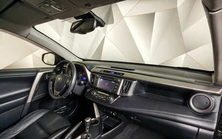 Toyota RAV4, 2013 год, 1 755 000 рублей, 13 фотография