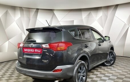 Toyota RAV4, 2013 год, 1 755 000 рублей, 2 фотография